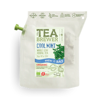 The Brew Company Cool Mint Teabrewer