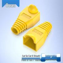 AUCAS RJ45 Ethernet Cable Connector Boots