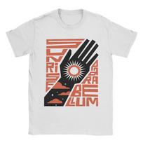 Disco Elysium Game Tee Shirt for Unisex Women Gift Idea T Shirts  Cotton Clothing S