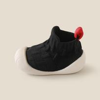 Spring Baby Soft Walking Shoes Infant First Walker Shoes Cute Walking Shoes for Boys Girls Newborn Toddler Floor Shoes 0-30M 11.5cm juoda