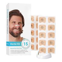 Premium Nasal Breathing Expander Set For Effective Snoring Relief And Airway Support balta