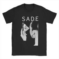 Sades Adu T-Shirts for Men Cool Cotton Tees Round Neck Short Sleeve T Shirt Unique Clothing S įvairiaspalvis