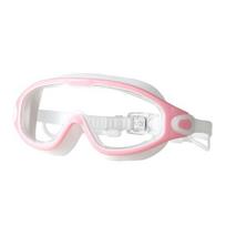 Swimming Goggles Anti-fog UV Protection Fit One-button Eyewear Leakproof Comfort Wide View Release Pool Goggles