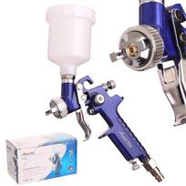 Mini Pistolet Lakierniczy Auarita Hvlp Dysza 0,5Mm Zaprawki 125Ml