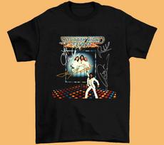 New Bee Gees Saturday Night Fever Black Unisex Unisex Size S5XL Shirt Unisex T-Shirt S įvairiaspalvis