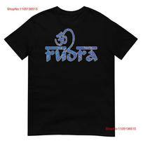 RUDRA Logo One Sided T SHIRT vintage Washed Soft Comfortable Top For Everyday Wear Slightly streetwear homme graphic Stylish S įvairiaspalvis