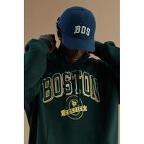 BOS Team Initial Soft Ball Cap (N255AP263P) Navy (06)