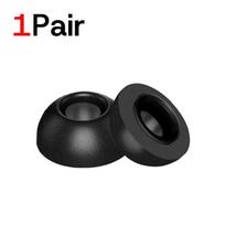 For Apple AirPods Pro 3 Replacement Eartips S/M/L Black Memory Foam Soft Sponge Earpad Cap Ear Tips for AirPods Pro3 Accessories S