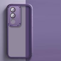 For OPPO A80 Case OPPO A3 Pro Phone Case oppo k12x Cover OPPO A80 5G Case Shookproof Plating Silicone back cover OPPO A3 Pro