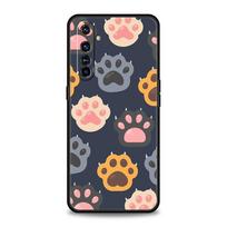 Cute Cat Phone Case For Realme 12 11 10 9 8 5G 7 6 GT5 GT3 GT2 Pro Plus C21 C11 C25 C35 For Realme GT Neo 2 3 3T Soft 5 Cover For Realme 6