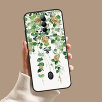 Eucalyptus Lavender Case For ZTE Nubia Red Magic 11 10S 9S 8S 8 9 10 Pro Plus 6 7 6S 7S Pro 5G 6R 10 Air Cover For Red Magic 5G