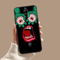 Monster Eye Hand Case For ZTE Nubia Red Magic 11 10S 9S 8S 8 9 10 Pro Plus 6 7 6S 7S Pro 5G 6R 10 Air Cover For Red Magic 5G