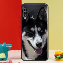 Siberian Husky Sled Dog For Huawei Nova Y91 Y90 Y60 Y70 Y72 Y61 9 10 SE 12i 12s 11i 5T P60 Pro P20 P30 P40 Lite Case For Huawei P20 Pro