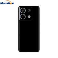 For Redmi Note 13 Pro 4G 5G Fundas Cover TPU Silicon Protective Case For Xiaomi Redmi Note13 13Pro Phone Clear Back Cover Bumper Redmi Note 13 (5G)