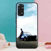 Fast and Furious Moive Case For Xiaomi Redmi Note 13 12 Pro 14 11 9 10 9S 10S 11S 12S Redmi 14C 13C 10C 12C Cover For Redmi 9C