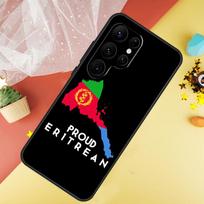 Eritrean Flag Case For Samsung Galaxy S23 Ultra S24 S22 S20 S21 FE Note 10 20 Ultra S8 S9 S10 Plus Cover For Note 10 Plus