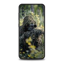 Military Army Special Forces Case For Samsung A56 A36 A26 A24 A12 A14 A16 A50 A70 A20E A22 A40 A34 A54 A42 A52 5G A04s A06 Cover Galaxy A10e