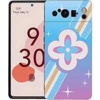 Phone Case For Google Pixel 9 8 8A 7 7A 6 Pro XL 6A 5G Black Soft Back Cover TPU Shell Honkai Star Rail Game Same Style For Pixel 6