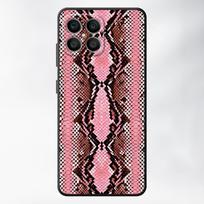Case for Huawei P Smart 2019 P20 Lite 2018 P20 P40 Lite P30 P20 Pro Funda Phone Cover Serpentine Pattern Huawei P smart 2019