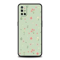 Elegant Flower Phone Case For OnePlus 13 12 11 10 9 8 7T Pro 13R 12R 10R 9RT 8T Nord N200 N30 2T CE 2 3 5G Lite Soft Cover For OnePlus 7T