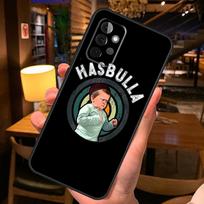 Funny hasbulla Case For Samsung Galaxy A36 A56 A26 A16 A06 A53 A33 A13 A12 A32 A52 A55 A35 A15 A54 A34 A14 For Samsung A12