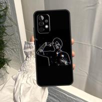 Sidhu Moosewala Case For Samsung Galaxy A56 A36 A16 A06 A54 A34 A14 A13 A53 A12 A22 A32 A52 A35 A15 A55 A17 For Samsung A12
