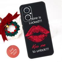 Sexy Lips KISS Funda For OPPO Reno 13 F 14 10 11 12 Pro 12F 11F 14F 7 8 Lite OPPO Find X9 X8 X6 X5 Pro Case For OPPO Reno7 4G