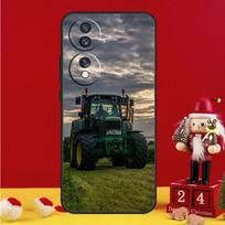 Farm Vehicle Tractor Case For Honor Magic 5 6 7 Pro V5 Honor X9b X9c X9a X8a X8b X7a 50 70 90 200 400 Lite Cover For Honor 50