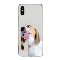 Beagle Dog For iPhone 17 Air 16 15 14 Plus 13 Mini 12 11 Pro Max Phone Case 16E 7 Print 8 SE Fundas Cover Soft Coque 16 15 14 13 iPhone 17