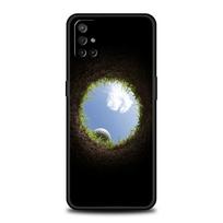 Phone Case For OnePlus 15 13 12 11 10 9 8 7T Pro 13T 13R 12R 10R 9RT 8T Nord 2T CE 2 3 5G Lite Soft Cover Golf Sports For OnePlus 7T