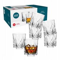 Szklanki Do Whisky Zestaw Szklanek Do Napojów Altom Design Henry 330Ml 6Szt
