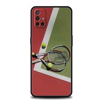 Phone Case For OnePlus 11 10 9 Pro 9T 12R 10R 9R 9RT 10T 8T 8 7 6T 7T Nord 2T CE 2 5G N200 N10 N100 Silicone Cover Tennis Ball For OnePlus 7