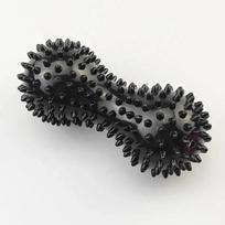 1Pc Peanut Massage Ball Colorful PVC Spiky Massage Ball Muscle Pain Stress Sensory Ball Foot Muscle Massager Relaxation juoda