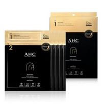 AHC Masters Pro Patch Aqua Rich Sunscreen SPF50+ PA++++ 4P 8g Hydrating UV Protection Korean Sun Care