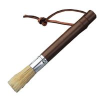Soft Coffee Grinder Cleaning Brush Vintage Coffee Powder Brush Espresso Brush Kit  Coffee Shop ruda