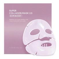 [Arocell] Super Collagen Mask 2.0 ECM BOOST 37g*4EA