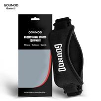 1/2Pcs Pressurized Cowhide Patella Belt Sports Knee Pads Running Shock Absorption Anti-Meniscus Knee Pads Fitness Riding 1PCS juoda