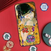 Starry Night Klimt Kiss For Huawei Nova 5T 10 9 SE 7i 8i 11i 12i Y73 Y90 Y70 Y72 Y61 Y91 P60 Pro P30 P40 Lite Case For Huawei P20 Lite