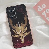 Anime Genshin Impact Case For Realme GT7 Pro GT6 C75 C65 C67 C61 C53 C55 C51 C35 C63 C71 15 11 12 13 14 Pro Plus For Realme GT6
