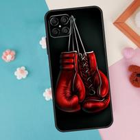 Boxing Gloves Case For Honor Magic 7 5 6 Lite Pro Honor X8b X9b X9a X8a X8 X9 X9c 50 70 90 200 Lite Cover For Honor 50