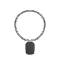 For Sunnylife For Insta360 Go Ultra Chest Magnetic Necklace First Person Shooting MIC Necklace