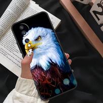 Eagle Hawk Bird Animal For Honor Magic 7 Lite 6 8 Pro Case For Honor 200 400 50 70 90 X8c X8b X9a X9b X9c X9d Win RT For Honor 50