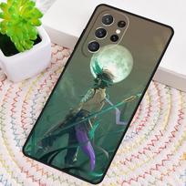 Cool Genshin Impact Xiao Phone Case for Samsung Galaxy note 10 pro S26 Ultra S23 S24 FE S25 S21 S22 PLUS shockproof Cove Galaxy S21 Ultra 5G