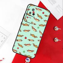 Dachshund Dog Cover For Xiaomi 13T 11T 12T 14T Pro 13 14 15 Ultra POCO X7 Pro X3 X5 X6 F5 F6 M6 Pro Case For Mi 11T (11T Pro)