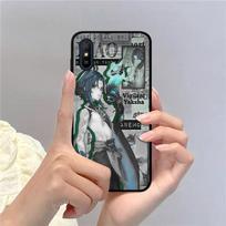 Genshin Impact XIAO Phone Case For Redmi 5 6 7 8 9 10 Plus Pro 6 7 8 9 A GO K20 K30 K40 Pro Plus F3 Fundas For Redmi 5