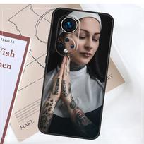 Sister Nun Case For Honor Magic 8 7 5 6 Pro X9a X9b X9c X9d X8b X8c Win RT 50 70 90 200 400 Pro Cover For Honor 50