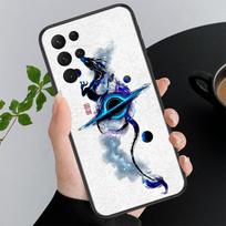 Phone Case For Samsung A17 A55 A16 A56 A35 A15 A53 A54 A33 A34 A25 A05S A52 A52S A07 A26 A06 Dragon Art A15