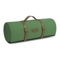 Voyager Green Picnic Blanket, 200x200cm Waterproof & Sandproof Mat