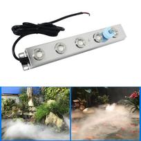 5 Head Ultrasonic mist DC 48V 144W 2.5L/h Humidifier Accessories for Industrial Scenic Agriculture