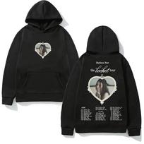 Madison Beer The Locket Tour 2026 Hooded Casual Fleece Sweatshirt Harajuku High Quality Hoody Autumn_Winter Comfortable Hoody 4XL